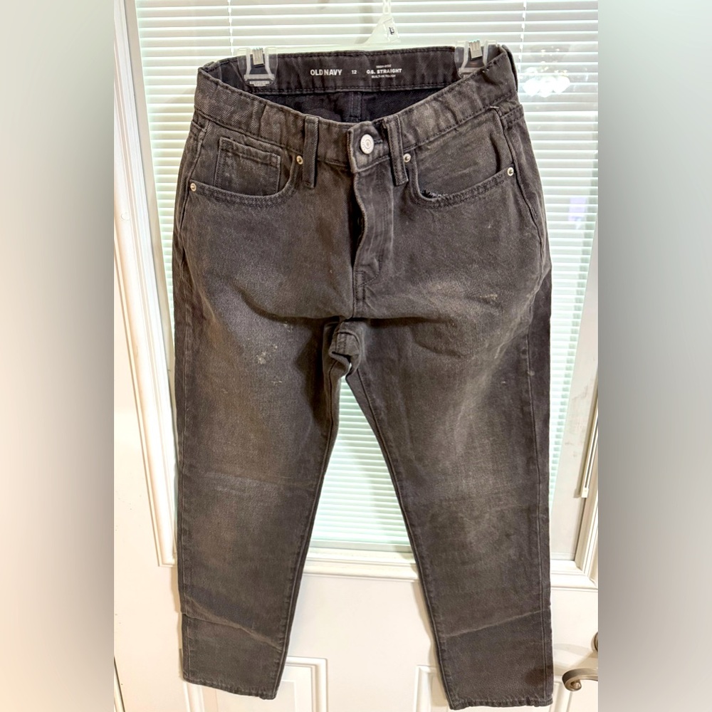 Old Navy Boy’s O.G. Straight Jeans